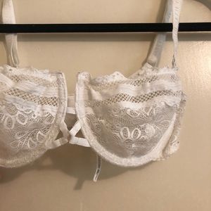Free people lace bra
